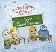 Die kleine Spinne Widerlich - Meine Schulfreunde Amft, Diana 9783833907616