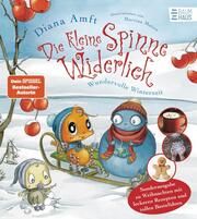 Die kleine Spinne Widerlich - Wundervolle Winterzeit Amft, Diana 9783833907968