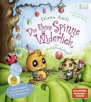 Die kleine Spinne Widerlich - Der Geburtstagsbesuch Amft, Diana 9783833908910