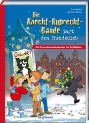 Die Knecht-Ruprecht-Bande jagt den Hundedieb Möller, Silvia 9783780618214