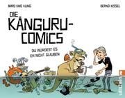 Die Känguru-Comics 2 Kling, Marc-Uwe 9783548069128