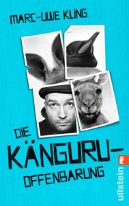 Die Känguru-Offenbarung Kling, Marc-Uwe 9783548375137