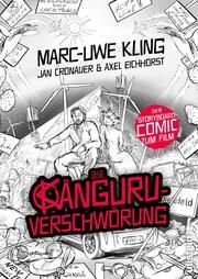 Die Känguru-Verschwörung Kling, Marc-Uwe/Cronauer, Jan 9783550202247