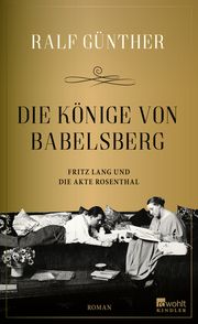 Die Könige von Babelsberg Günther, Ralf 9783463000558