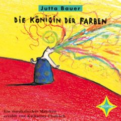 Die Königin der Farben Bauer, Jutta 9783939375210