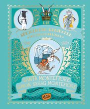 Die Königlichen Kaninchen auf Diamantenjagd Montefiore, Simon Sebag/Montefiore, Santa 9783961770465