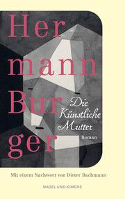 Die Künstliche Mutter Burger, Hermann 9783312013937