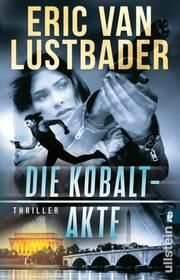 Die Kobalt-Akte Lustbader, Eric Van 9783548066745