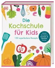 Die Kochschule für Kids Ursula Wulfekamp/Wiebke Krabbe u a 9783831047833