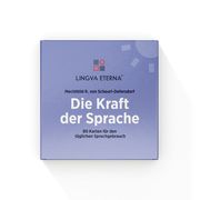 Die Kraft der Sprache - LINGVA ETERNA Scheurl-Defersdorf, Mechthild R von 4260198990293