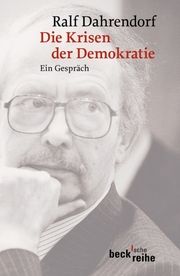 Die Krisen der Demokratie Dahrendorf, Ralf 9783406494604