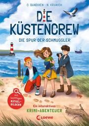 Die Küstencrew - Die Spur der Schmuggler Bandixen, Ocke 9783743211278