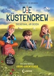 Die Küstencrew - Diebstahl am Deich Bandixen, Ocke 9783743211285