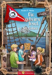 Die Küstenwölfe - Die geheime Insel in der Ostsee Nebe, André F 9783959160919