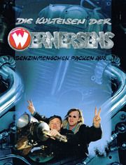 Die Kulteisen der Wernersens Feldmann, Rötger/Feldmann, Andi/Reuter, Martin 9783947626175