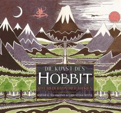 Die Kunst des Hobbit Hammond, Wayne G/Scull, Christina 9783608938654