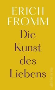 Die Kunst des Liebens Fromm, Erich 9783548069890