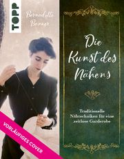 Die Kunst des Nähens Banner, Bernadette 9783735870056