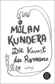 Die Kunst des Romans Kundera, Milan 9783596197538