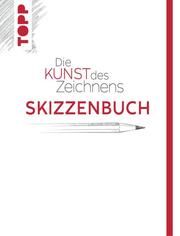 Die Kunst des Zeichnens Skizzenbuch frechverlag 9783772446962