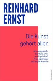 Die Kunst gehört allen Ernst, Reinhard/Lückemeier, Peter/Schröder, Stefan 9783737405010