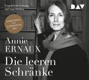 Die leeren Schränke Ernaux, Annie 9783742430243