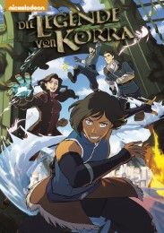 Die Legende von Korra 1 Michael Dante, DiMartino 9783959813402