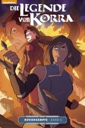 Die Legende von Korra 2 Michael Dante, DiMartino 9783959813440