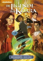 Die Legende von Korra 3 Michael Dante, DiMartino 9783959813488