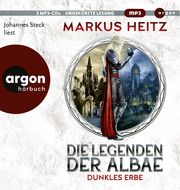 Die Legenden der Albae - Dunkles Erbe Heitz, Markus 9783839821343