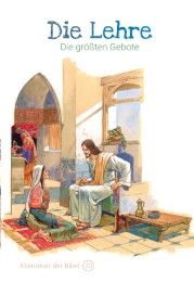 Die Lehre - Die größten Gebote De Graaf, Anne 9783866996236