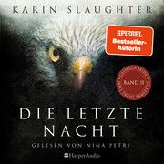 Die letzte Nacht Slaughter, Karin 9783365003824