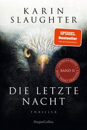 Die letzte Nacht Slaughter, Karin 9783365008447