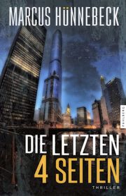 Die letzten 4 Seiten Hünnebeck, Marcus 9783988450616