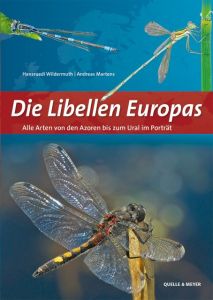 Die Libellen Europas Wildermuth, Hansruedi/Martens, Andreas 9783494016900