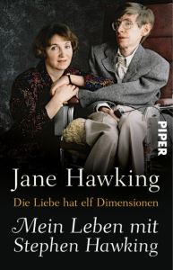 Die Liebe hat elf Dimensionen Hawking, Jane 9783492307321