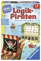 Die Logik-Piraten Gabriela Silveira 4005556249695