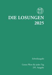 Die Losungen 2025  9783724526889