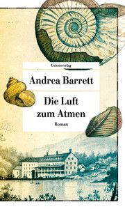 Die Luft zum Atmen Barrett, Andrea 9783293209343