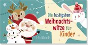 Die lustigsten Weihnachtswitze für Kinder Pattloch Verlag 9783629010292