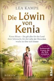 Die Löwin von Kenia Kampe, Lea 9783492062688