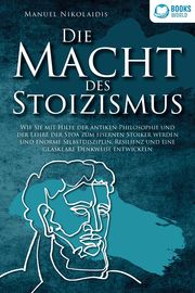 DIE MACHT DES STOIZISMUS Nikolaidis, Manuel 9783989370425