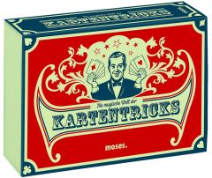 Die magische Welt der Kartentricks Martin Glück 4033477280367