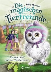 Die magischen Tierfreunde - Emma Eule und der Zauberbaum Meadows, Daisy 9783743204652