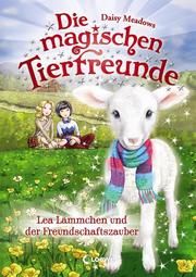 Die magischen Tierfreunde - Lea Lämmchen und der Freundschaftszauber Meadows, Daisy 9783743205611