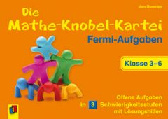 Die Mathe-Knobel-Kartei: Fermi-Aufgabe Boesten, Jan 9783834624505