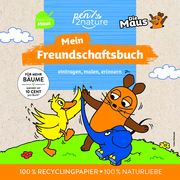 Die Maus Mein Freundschaftsbuch  9783987641213