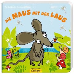 Die Maus mit der Laus Weber, Susanne 9783789167072