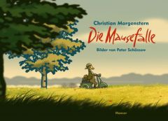 Die Mausefalle Morgenstern, Christian/Schössow, Peter 9783446206953