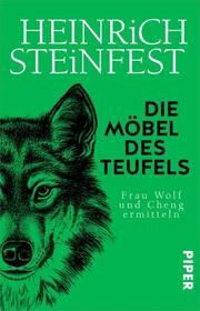 Die Möbel des Teufels Steinfest, Heinrich 9783492319218